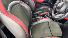 MINI Hatchback 2.0 John Cooper Works 3dr [Chili Pack] Petrol Hatchback